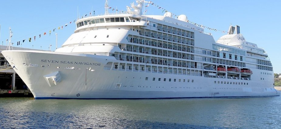 Regent Seven Seas Cruises 'Navigator'