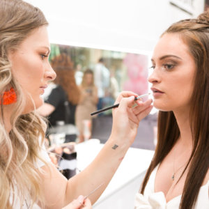 Vlushe Beauty Bar Opening Indulge Magazine