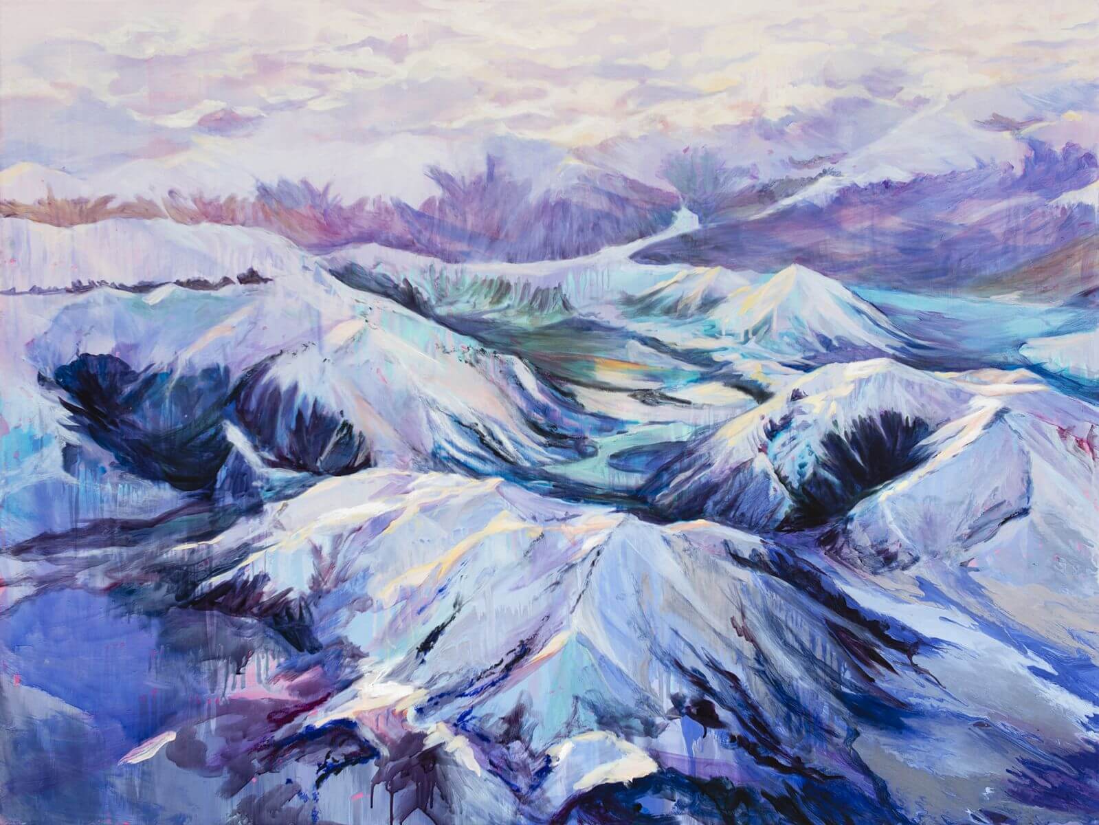 www.idulgemagazine.com - Indulge Magazine - Carla Hananiah Exhibition