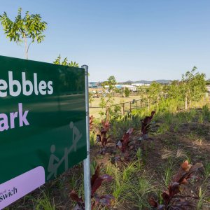 Ecco Ripley Pebbles Park Opening