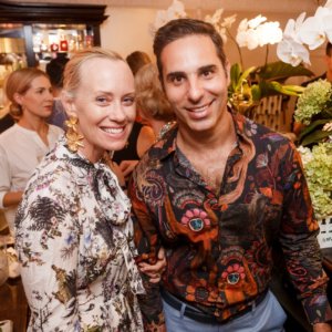 Alison Kubler & Michael Zavros