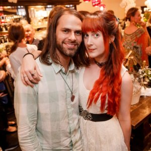 Damian Tapley & Jacinta Dresdner