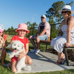 Ecco Ripley Pebbles Park Opening