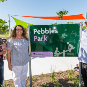 Ecco Ripley Pebbles Park Opening