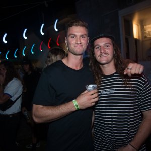 Cain Tickner & Beau Kuhnemann