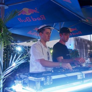 Lachlan Keen & Josh Keenan