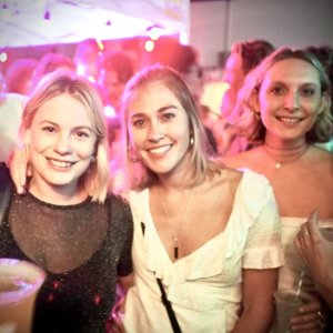 Miranda Laudenback, Keah Louden &Jodie Sandmayr