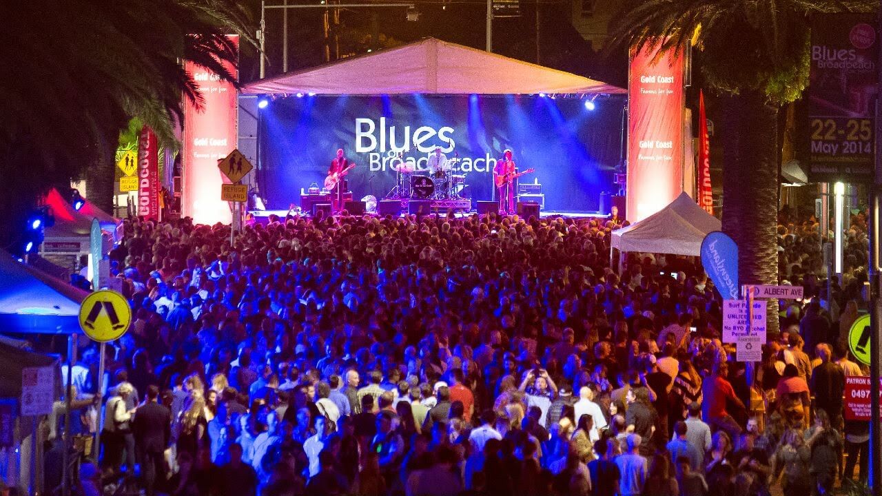 Blues on Broadbeach Festival