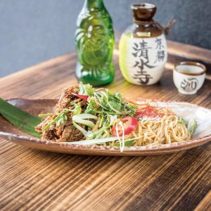 Chow Time - Indulge Magazine
