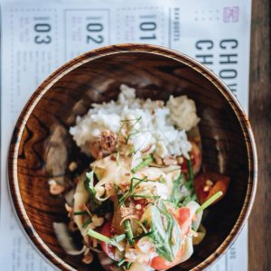 Chow Time - Indulge Magazine