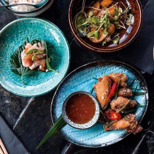 Chow Time - Indulge Magazine