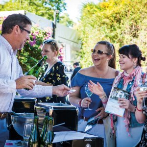 Champagne Festival - Indulge magazine