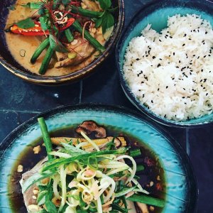 Chow Time - Indulge Magazine