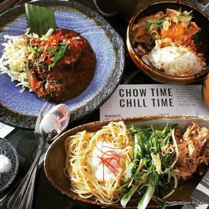 Chow Time - Indulge Magazine