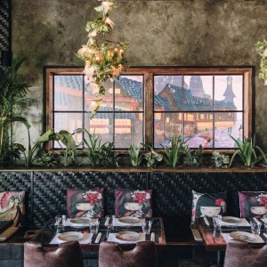 Chow Time - Indulge Magazine