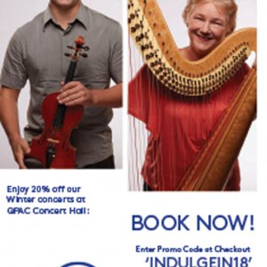 Queensland Symphony Orchestra - Indulge Magazine