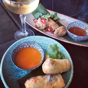 Chow Time - Indulge Magazine