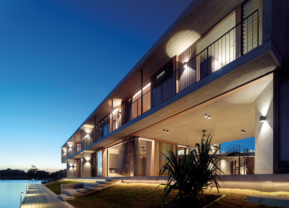 Sunshine Coast's V House Wins - Shaun Lockyer Architects - Indulge Magazine