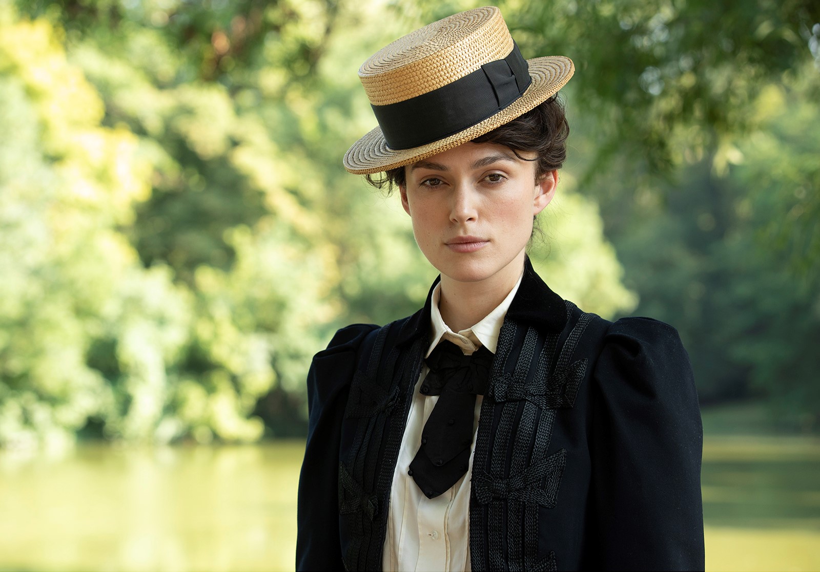 Keira Knightley on 'Colette,' #MeToo, and if She'll Direct