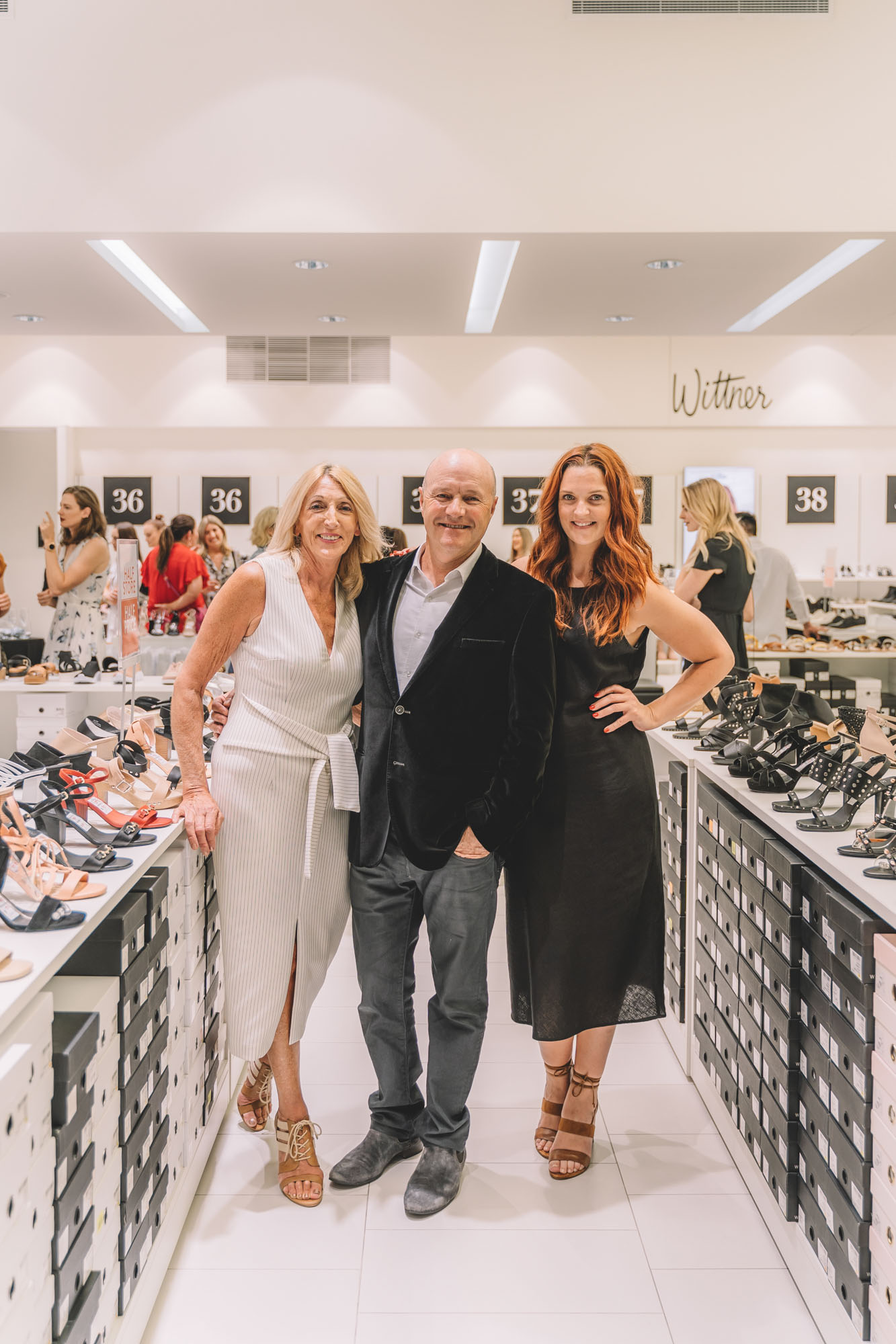 Wittner Opens Outlet Store on James 