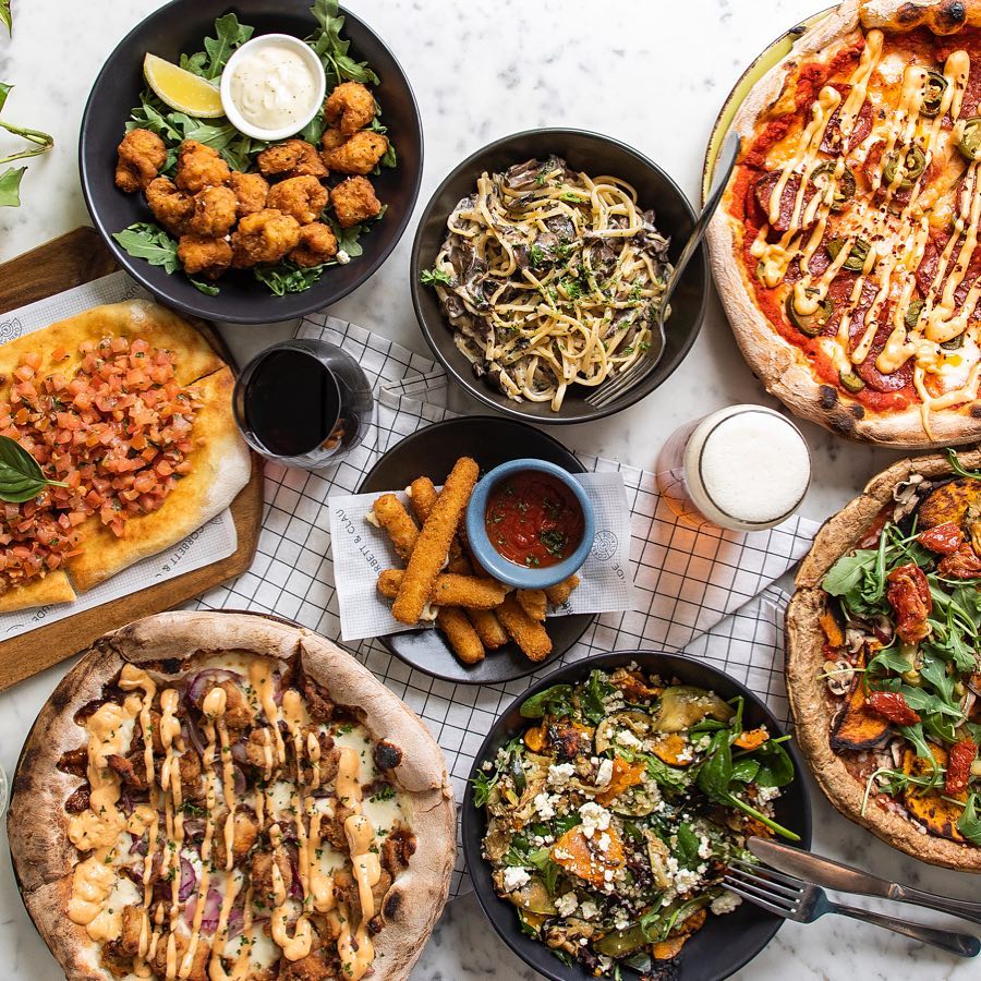 Corbett + Claude Launches New Menu - Indulge Magazine