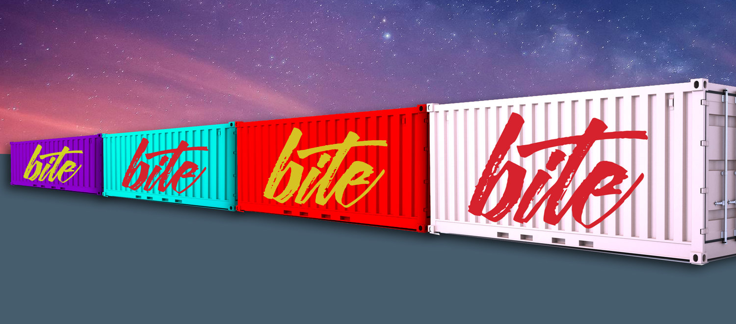 BITE-containers