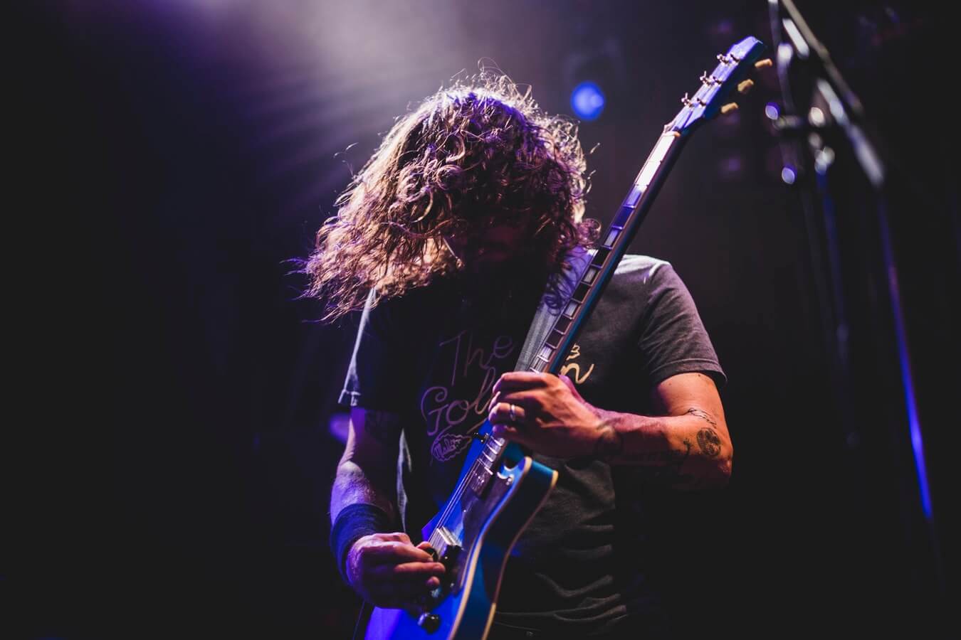 Sunshine Rock and Blues Festival Indulge