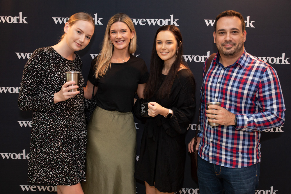 WeWork Unveiled on Edward Street Brisbane - Indulge Magazine