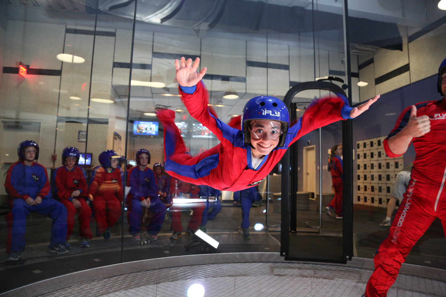 iFLY at Westfield Chermside