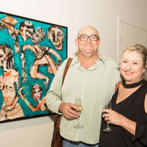 Undefined Dreams gallery opening - Indulge Magazine