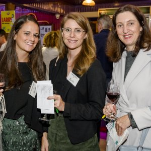 Indulge Magazine Chamber Networking