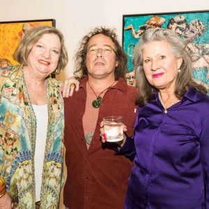 Undefined Dreams gallery opening - Indulge Magazine