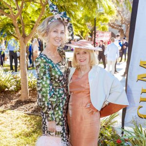Amanda Macor & Sandra Robson