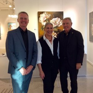Diana Watson 'FOSCARI CHAPTER' exhibition - Indulge Magazine