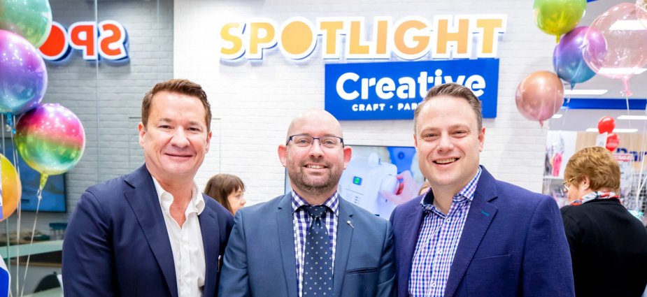 Spotlight Creative Opening - Indulge Magazine