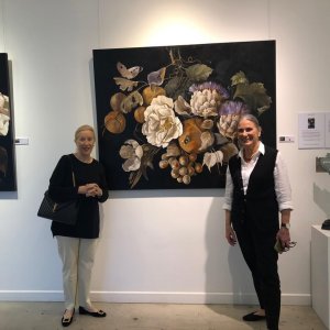 Diana Watson 'FOSCARI CHAPTER' exhibition - Indulge Magazine
