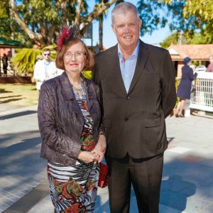 Emma Wells (Melbourne) & Margery Mayall (Petrie Terrace)