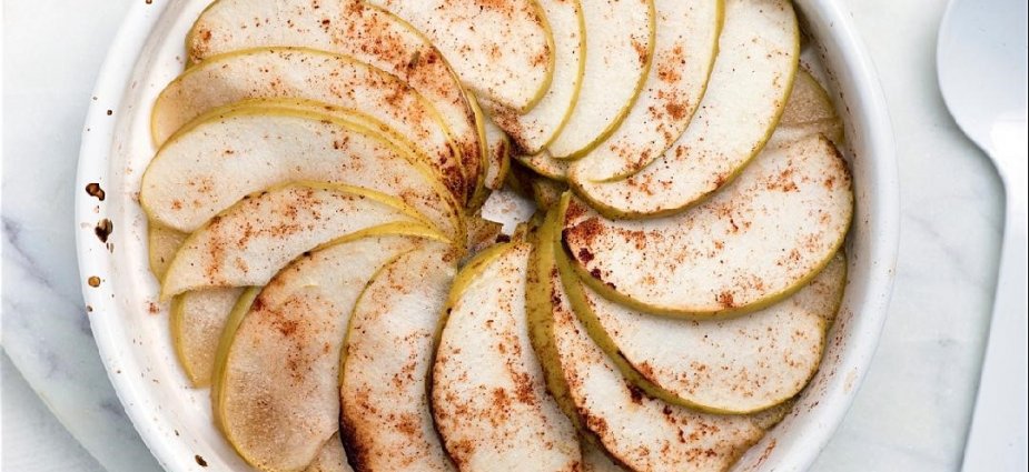 slim by nature Caramel Apple pie - West end magazine