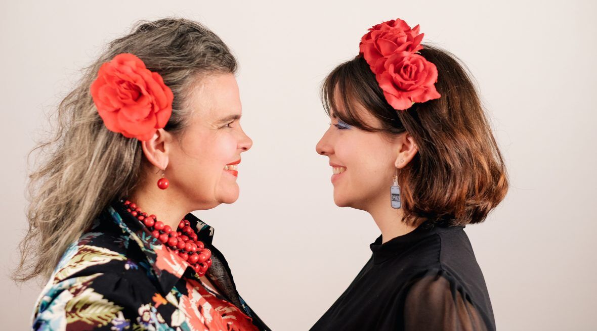 women in voice