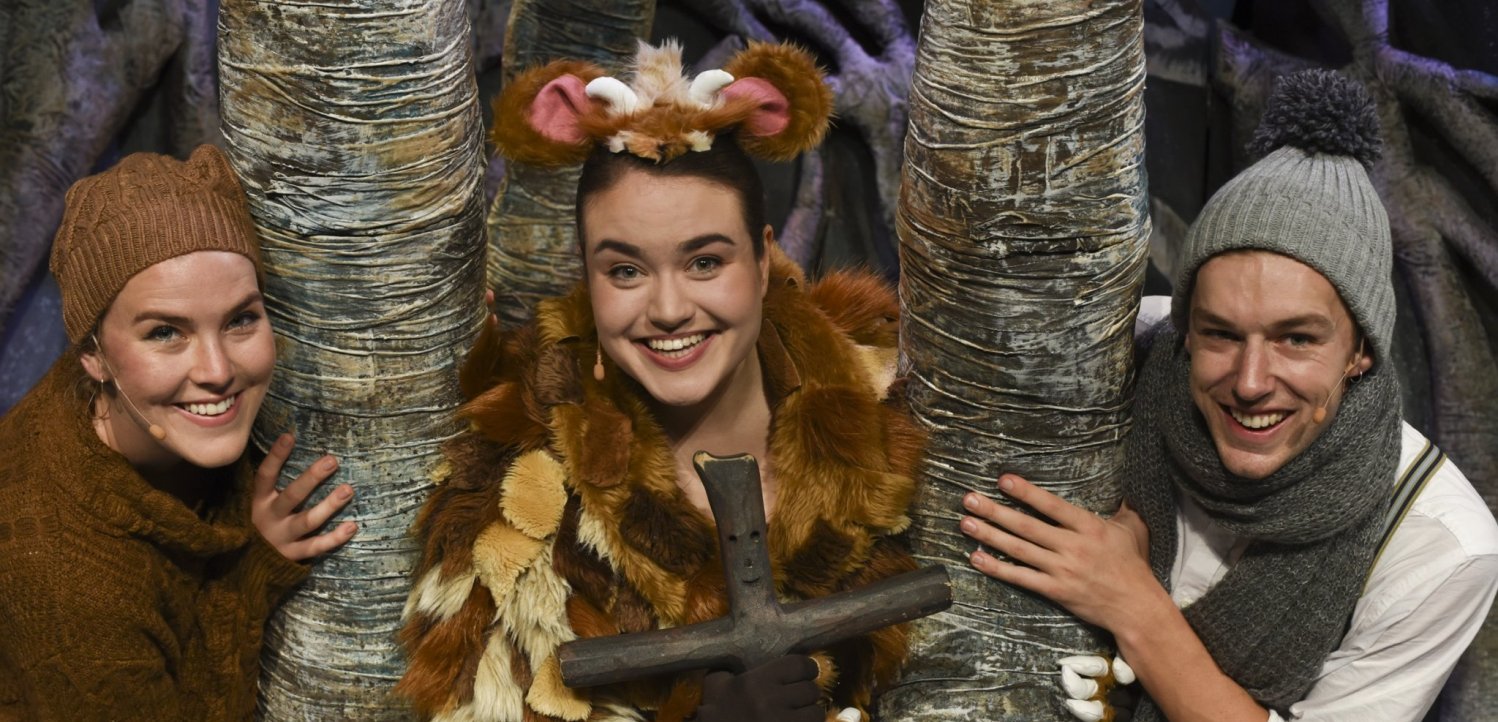 The Gruffalo's Child