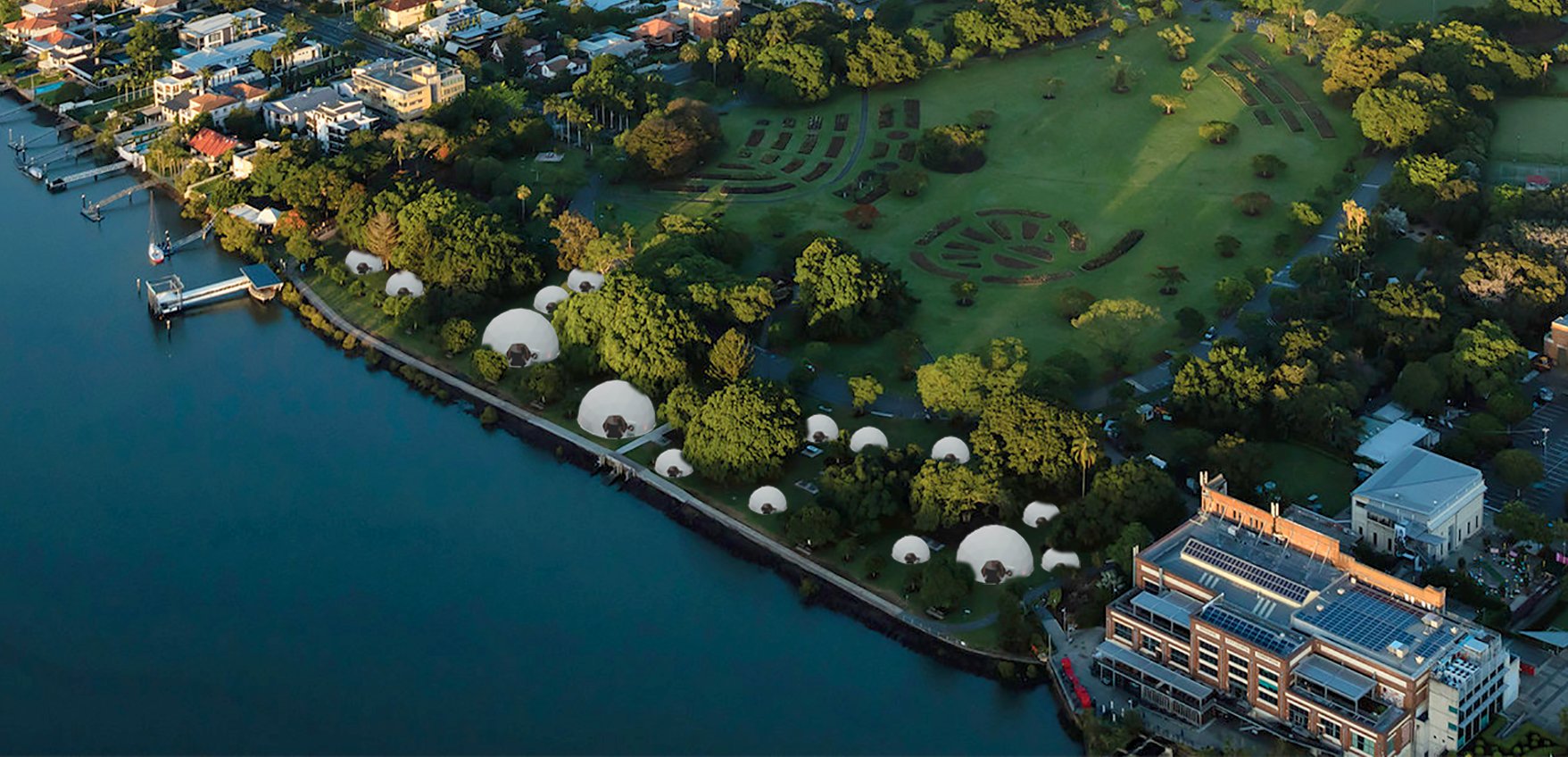 Digital Domes