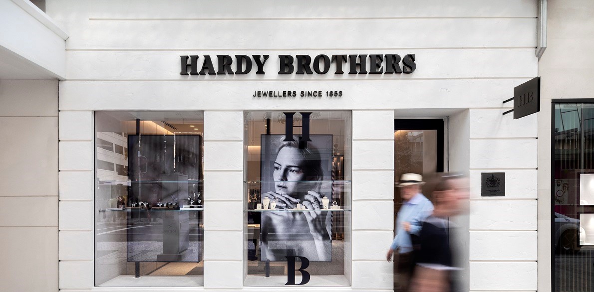 HARDY BROTHERS New Store - Indulge Magazine