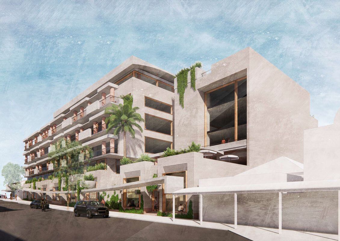 Latest James St Proposal - Indulge Magazine